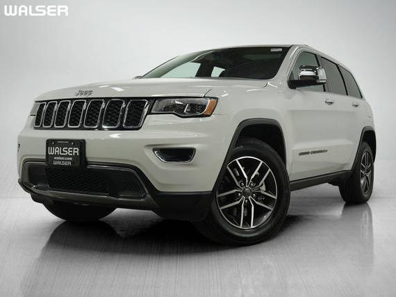 JEEP GRAND CHEROKEE 2022 1C4RJFBG2NC145385 image